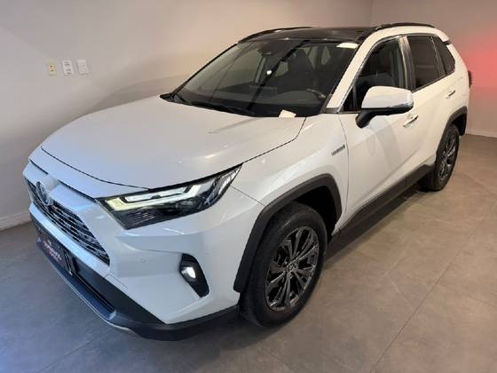 TOYOTA RAV4 2.5 VVT-IE HYBRID SX CONNECT AWD CVT